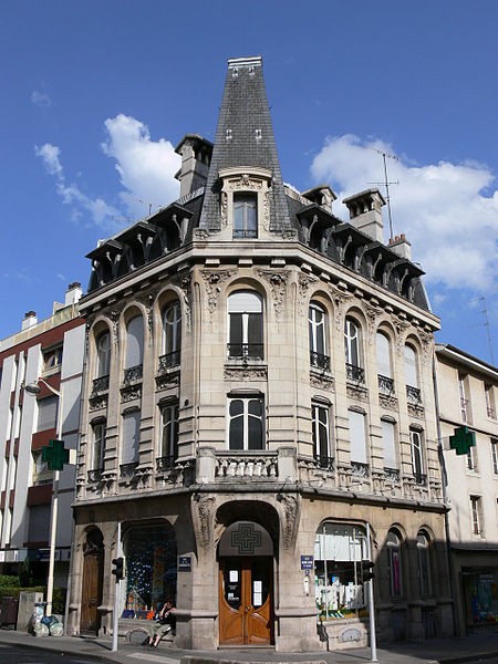 Photo de Pharmacie Jacques à Nancy