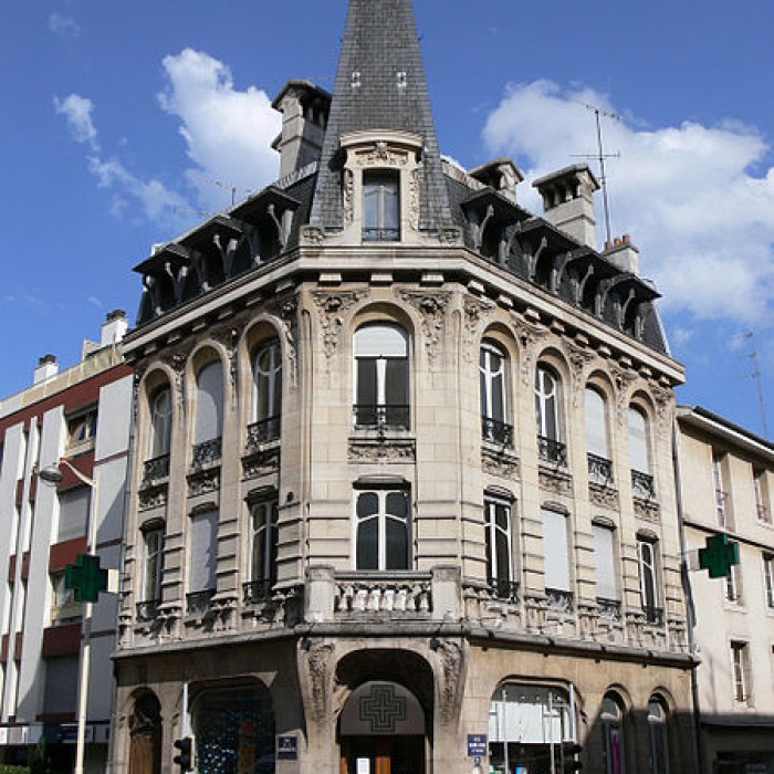 Photo de Pharmacie Jacques à Nancy