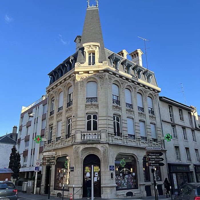 Photo de Pharmacie Jacques à Nancy