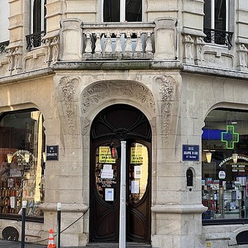 Pharmacie Jacques à Nancy 