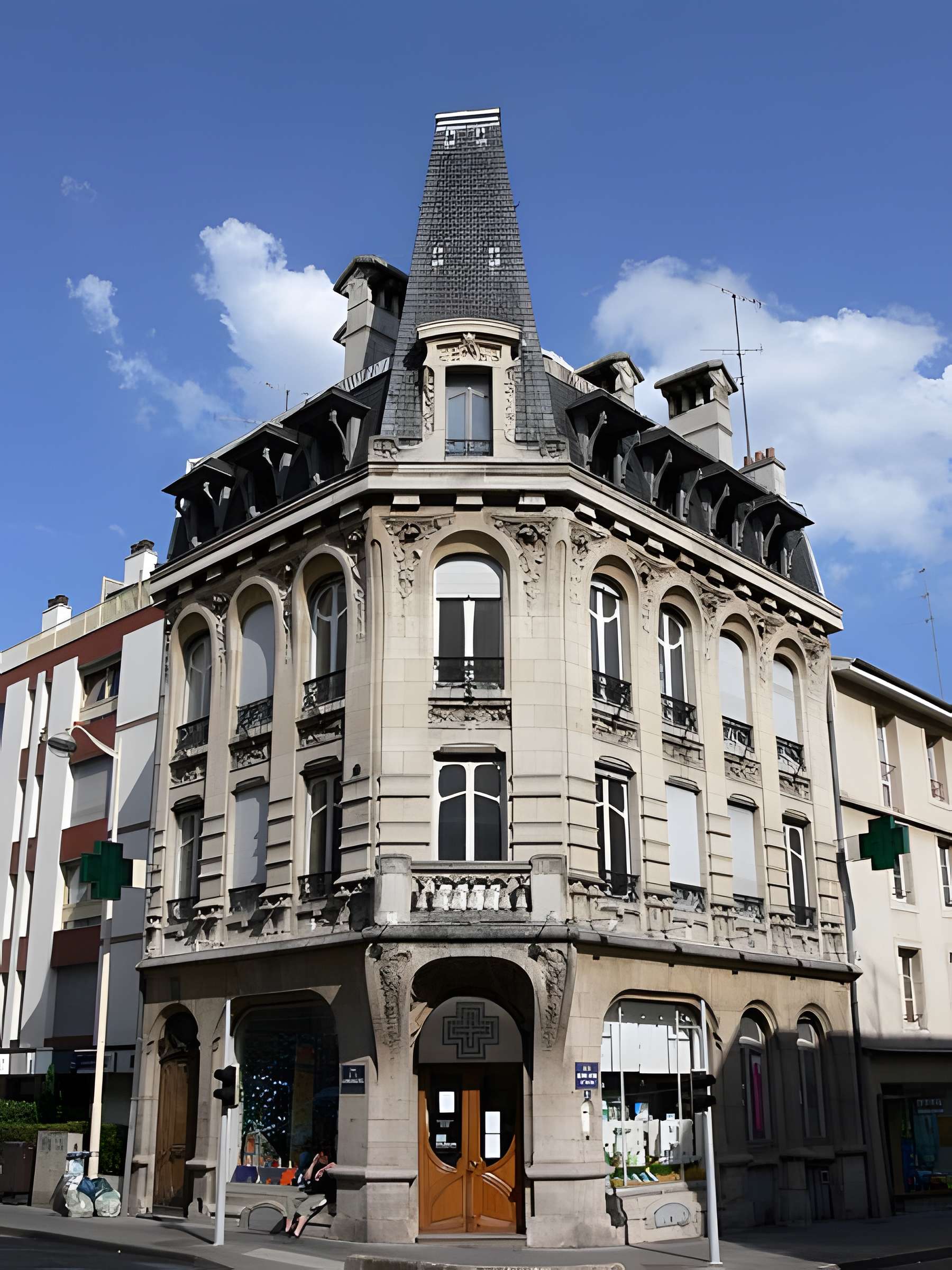 Pharmacie Jacques à Nancy 