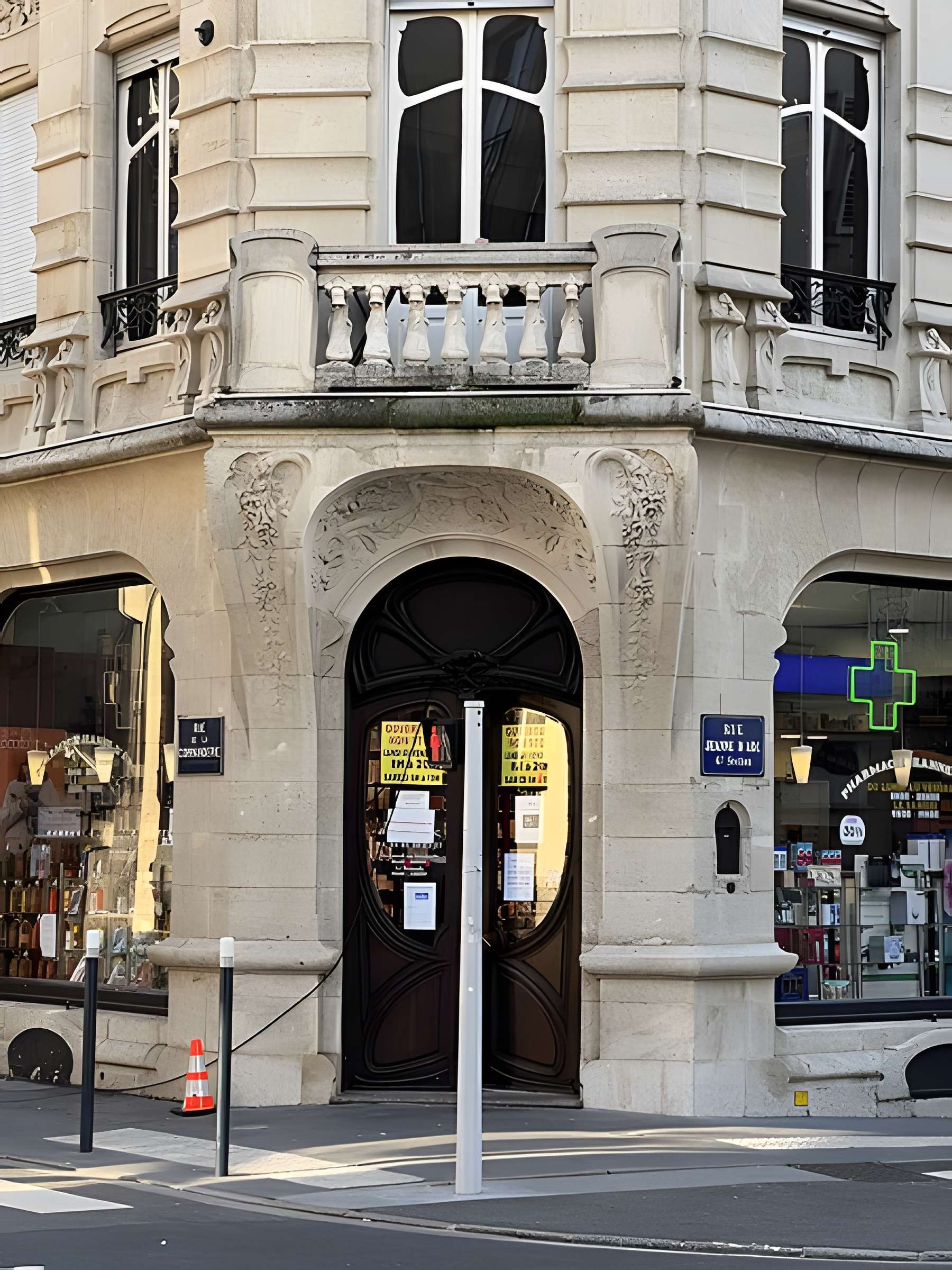 Pharmacie Jacques à Nancy 