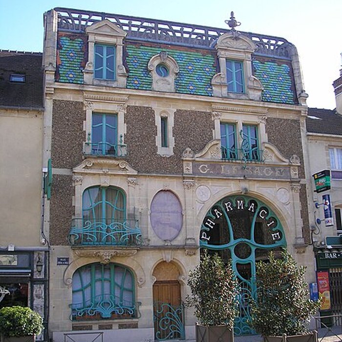 Photo de Pharmacie Lesage à Douvres-la-Délivrande