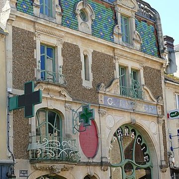 Pharmacie Lesage à Douvres-la-Délivrande