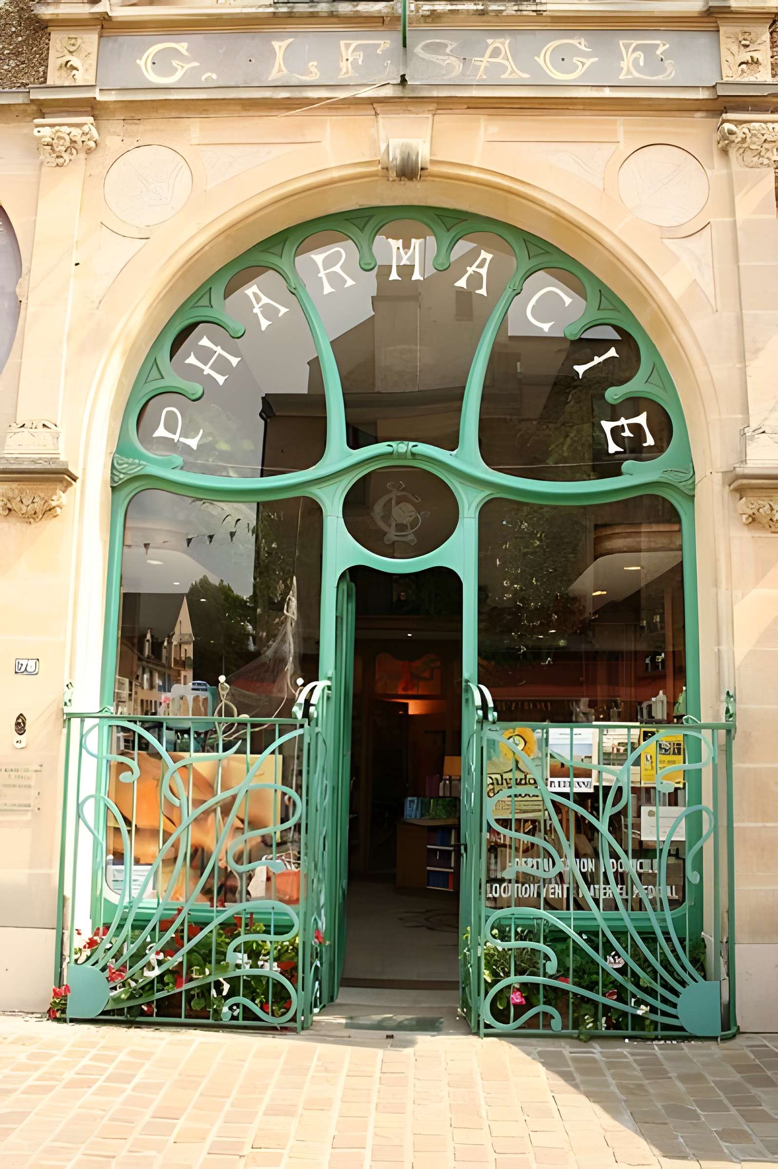 Pharmacie Lesage à Douvres-la-Délivrande 