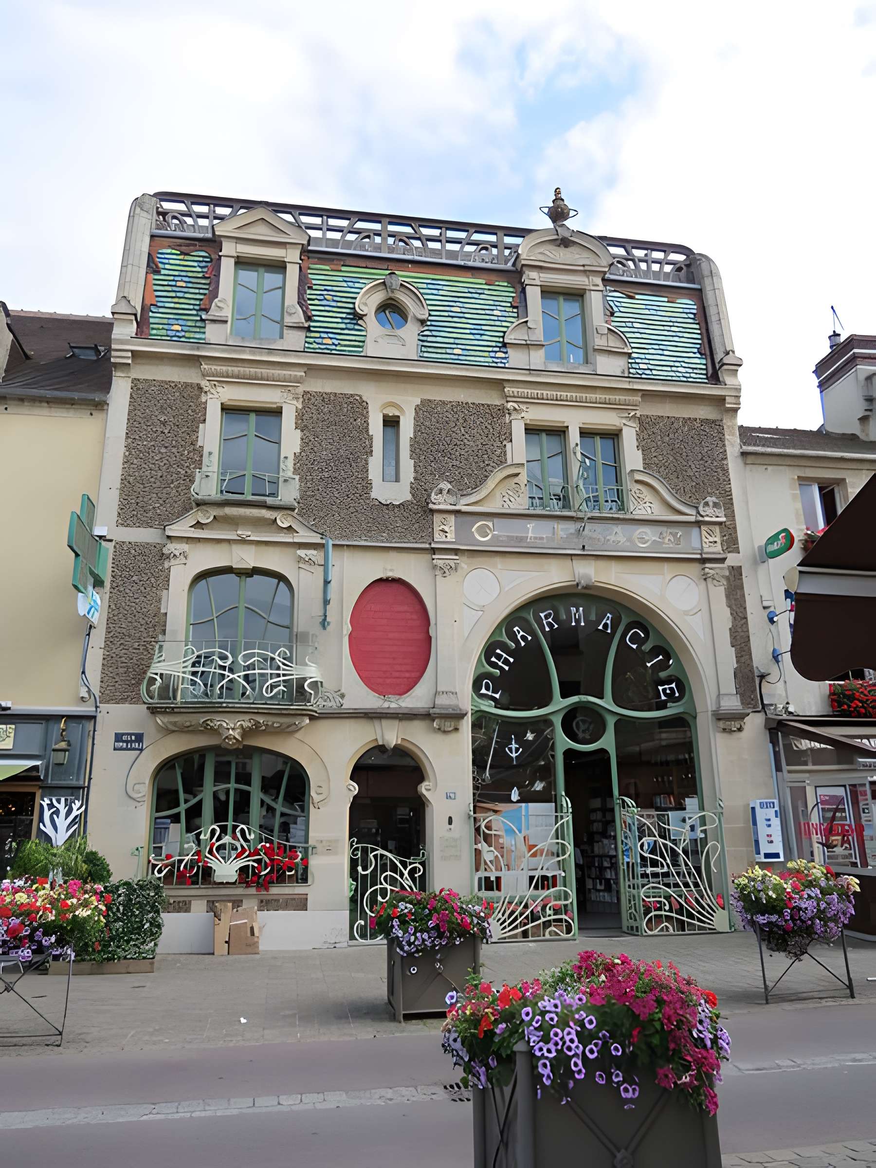 Pharmacie Lesage à Douvres-la-Délivrande