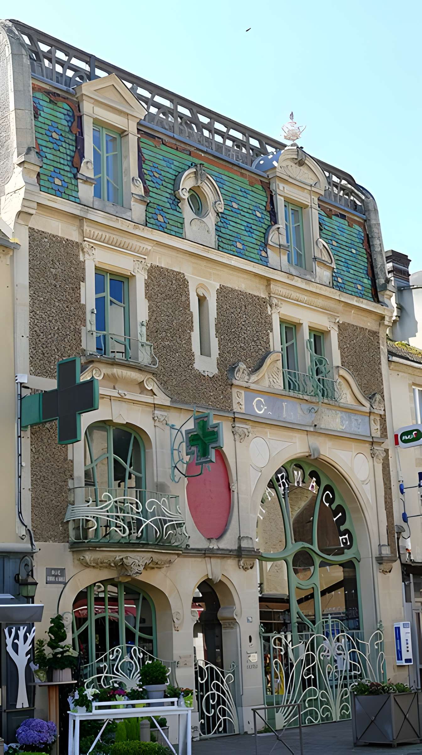 Pharmacie Lesage à Douvres-la-Délivrande