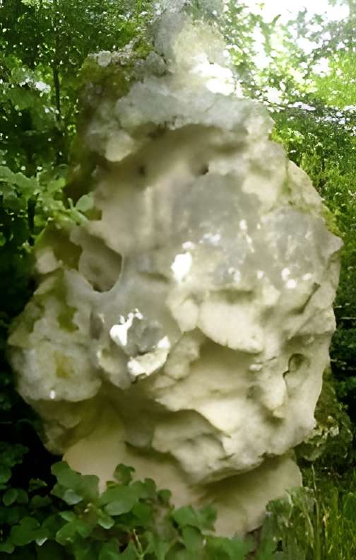 Pierre à Colon des Sièges 