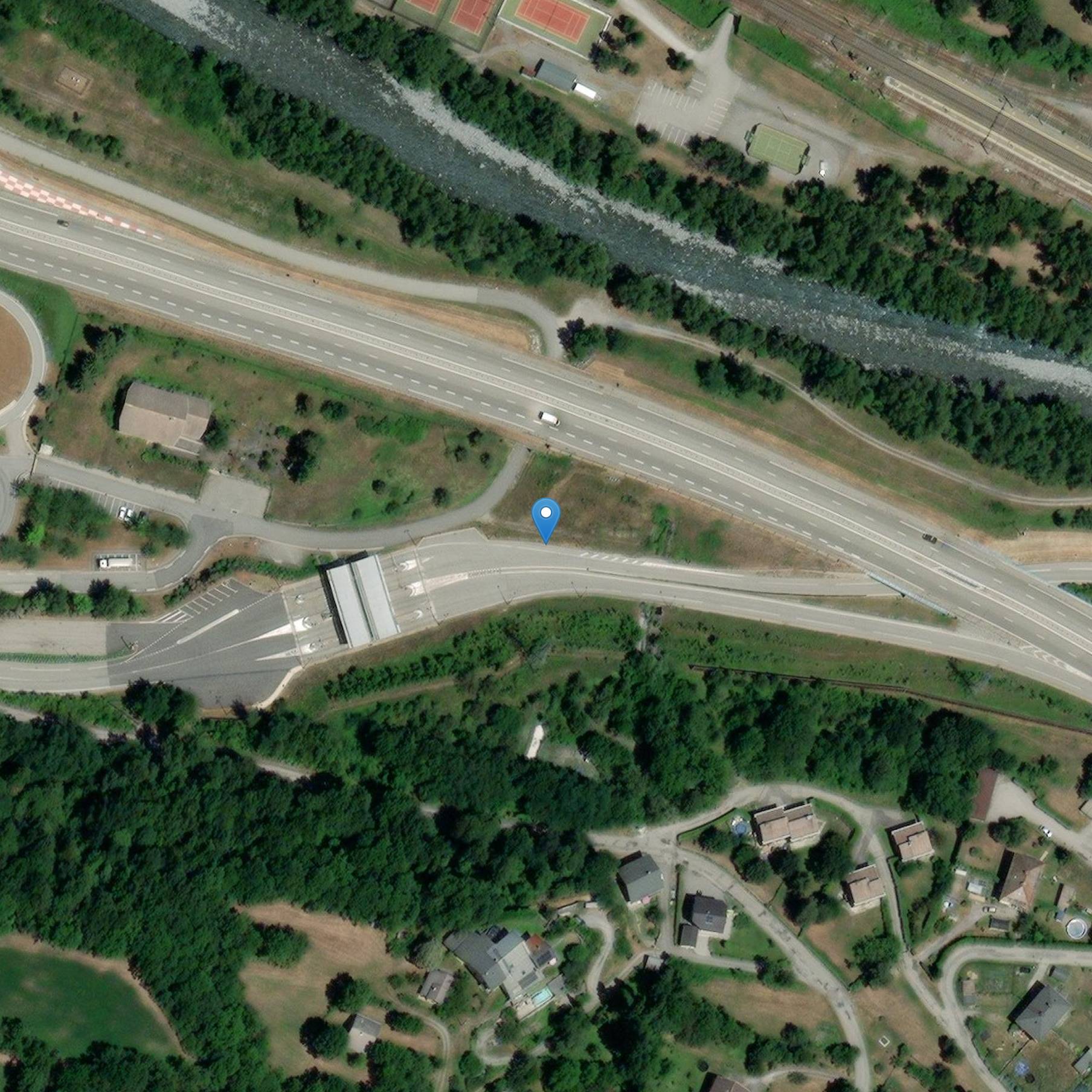 Photo de Pre Nouveau cupstone in Saint-Michel-de-Maurienne