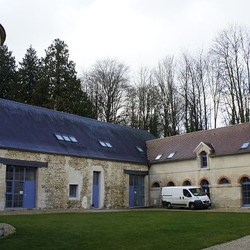 chateau de festieux