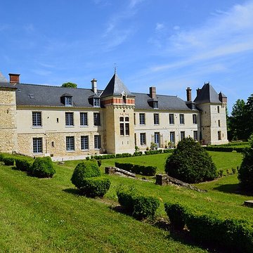 Château de Festieux