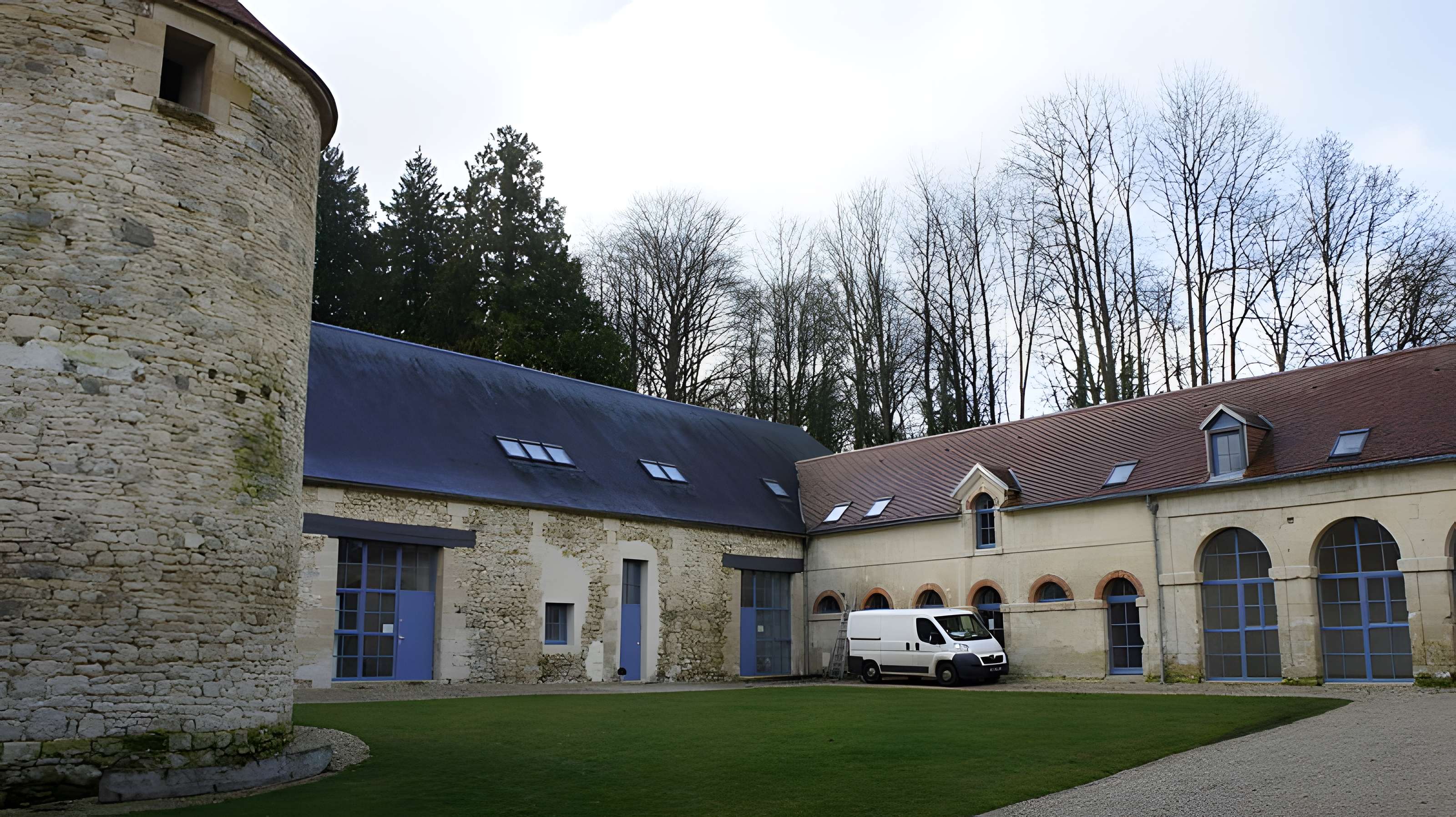 Château de Festieux