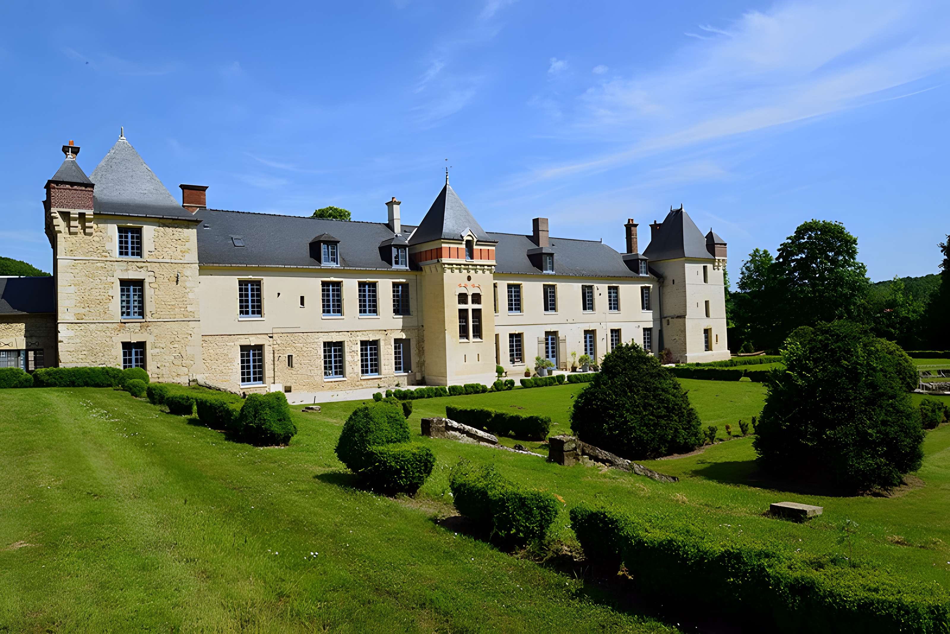 Château de Festieux