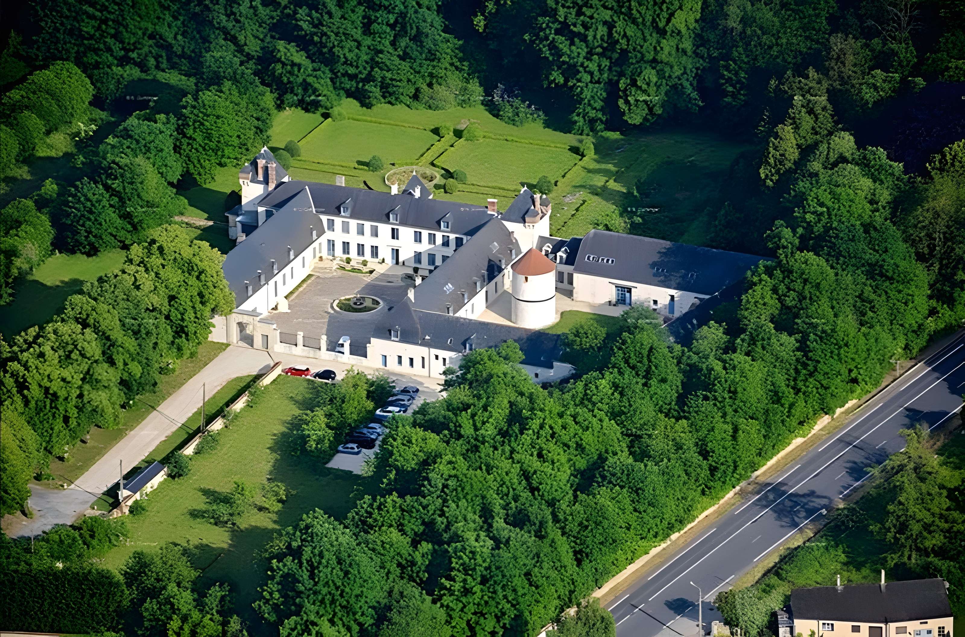 Château de Festieux