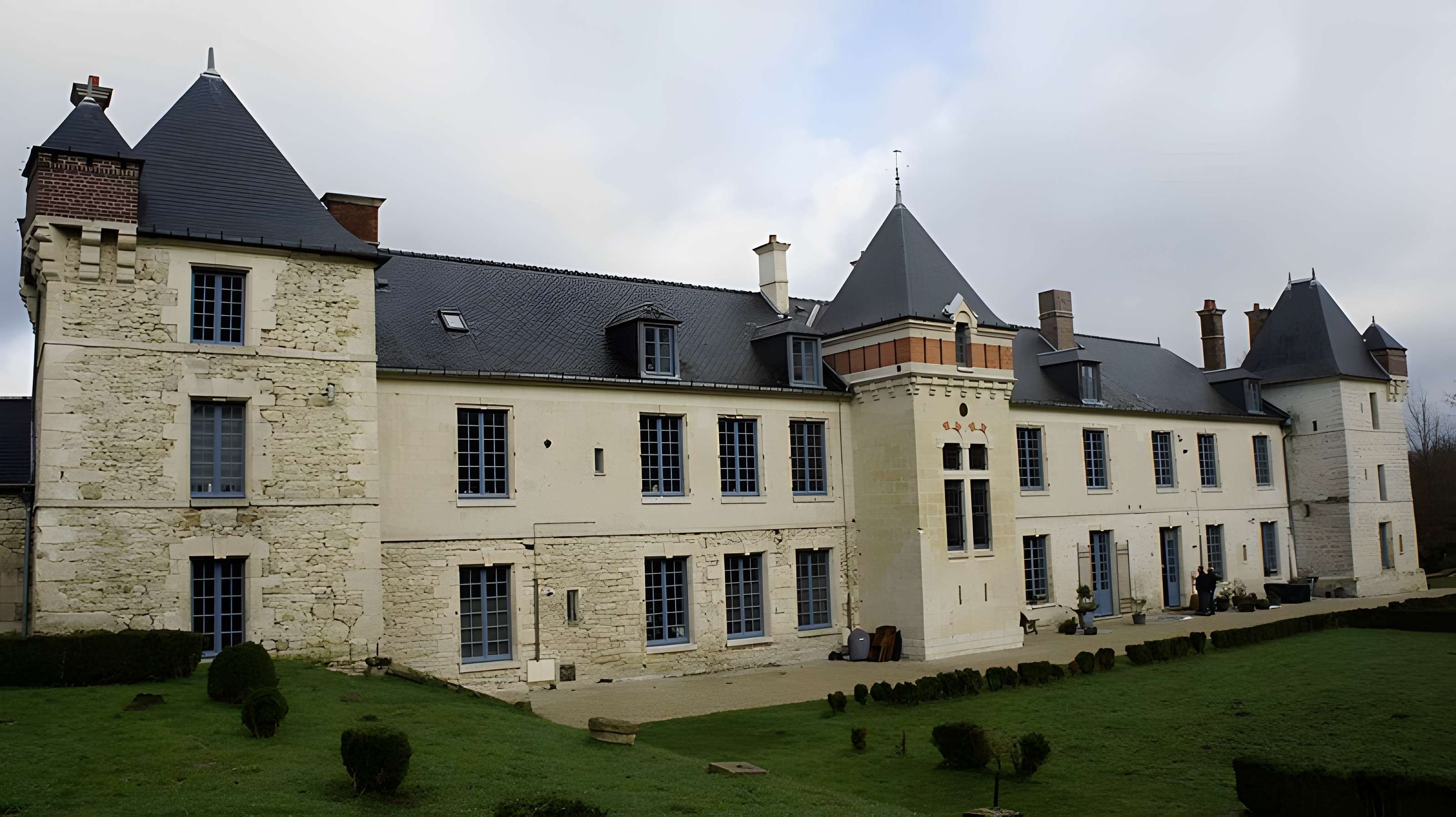 Château de Festieux