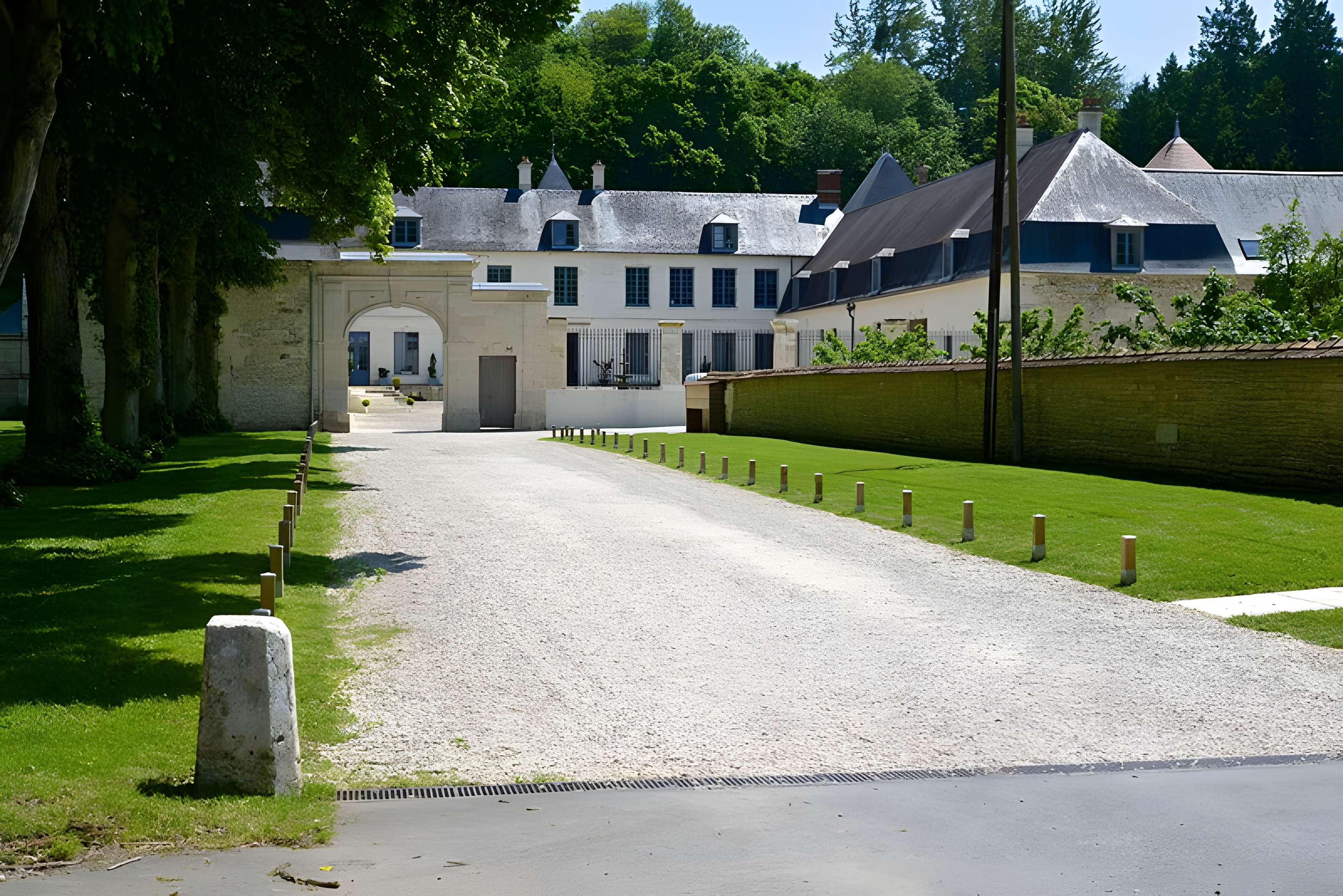 Château de Festieux