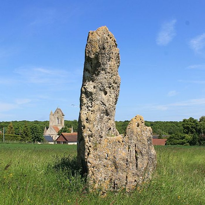 Photo de Pierre Cornue de Condé-sur-Ifs