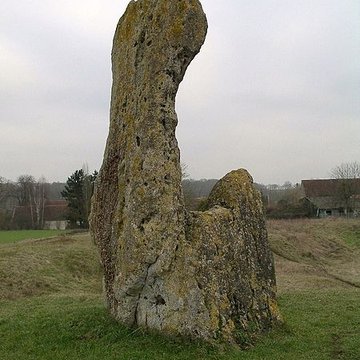 Pierre Cornue de Condé-sur-Ifs