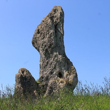 Pierre Cornue de Condé-sur-Ifs
