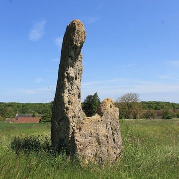 Pierre Cornue de Condé-sur-Ifs