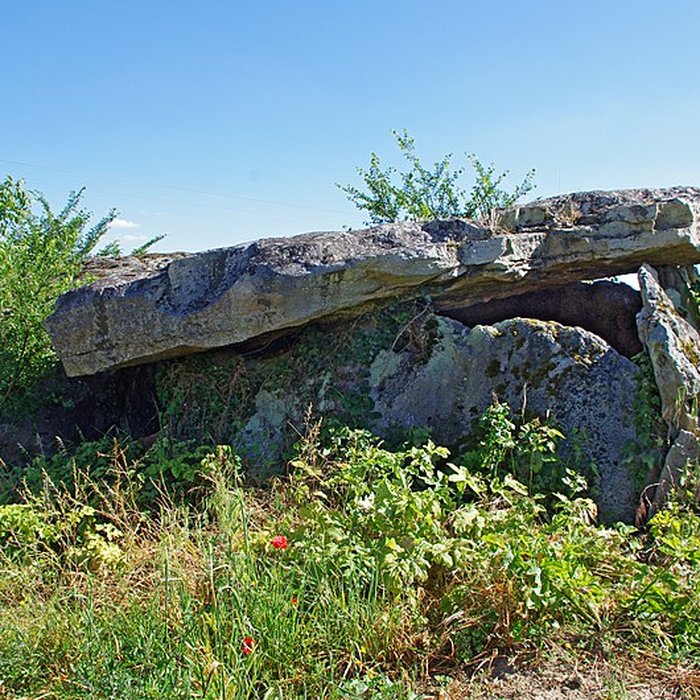 Photo de Dolmen dit Dolmen de la Forêt
