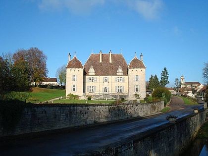 Photo de Château de Filain