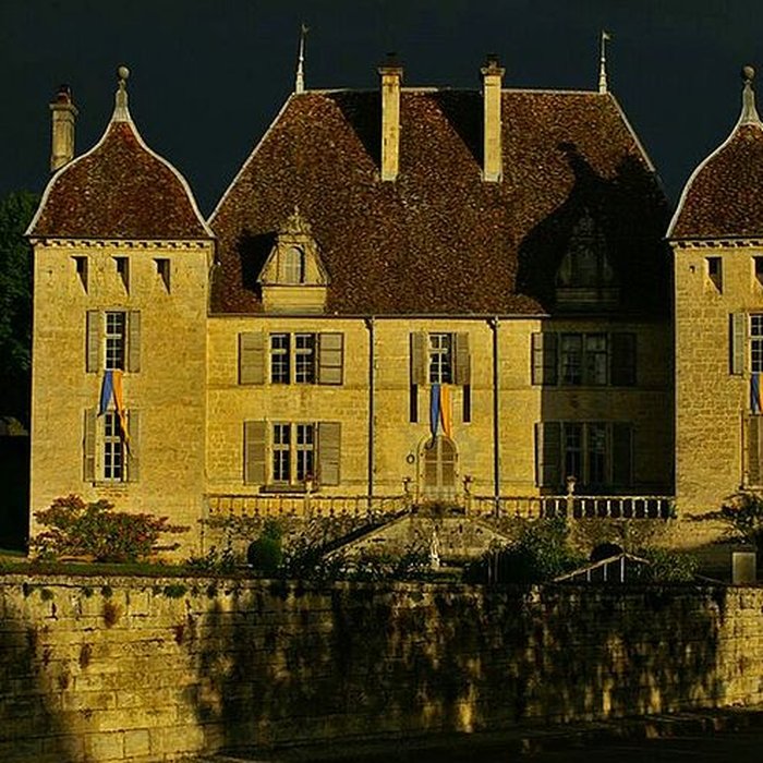 Photo de Château de Filain