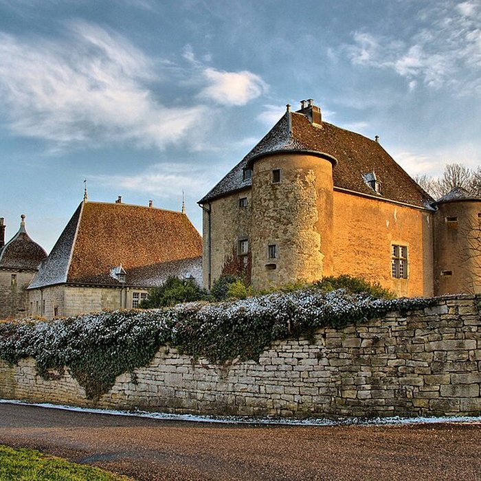 Photo de Château de Filain