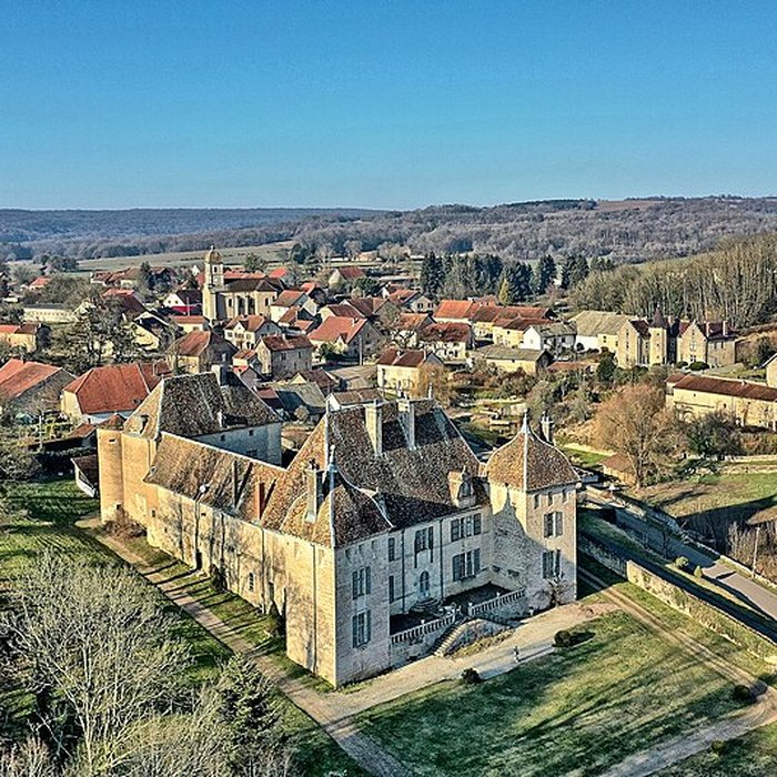 Photo de Château de Filain