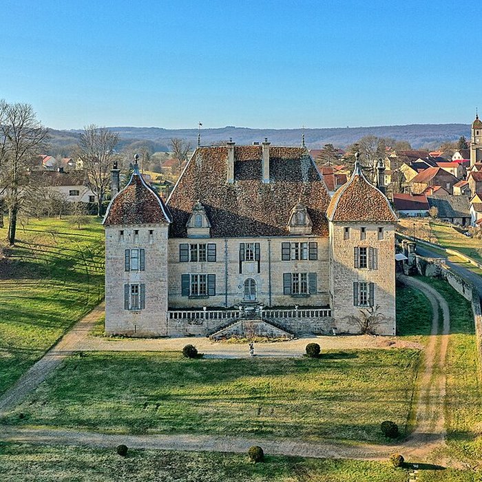 Photo de Château de Filain