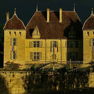 chateau de filain