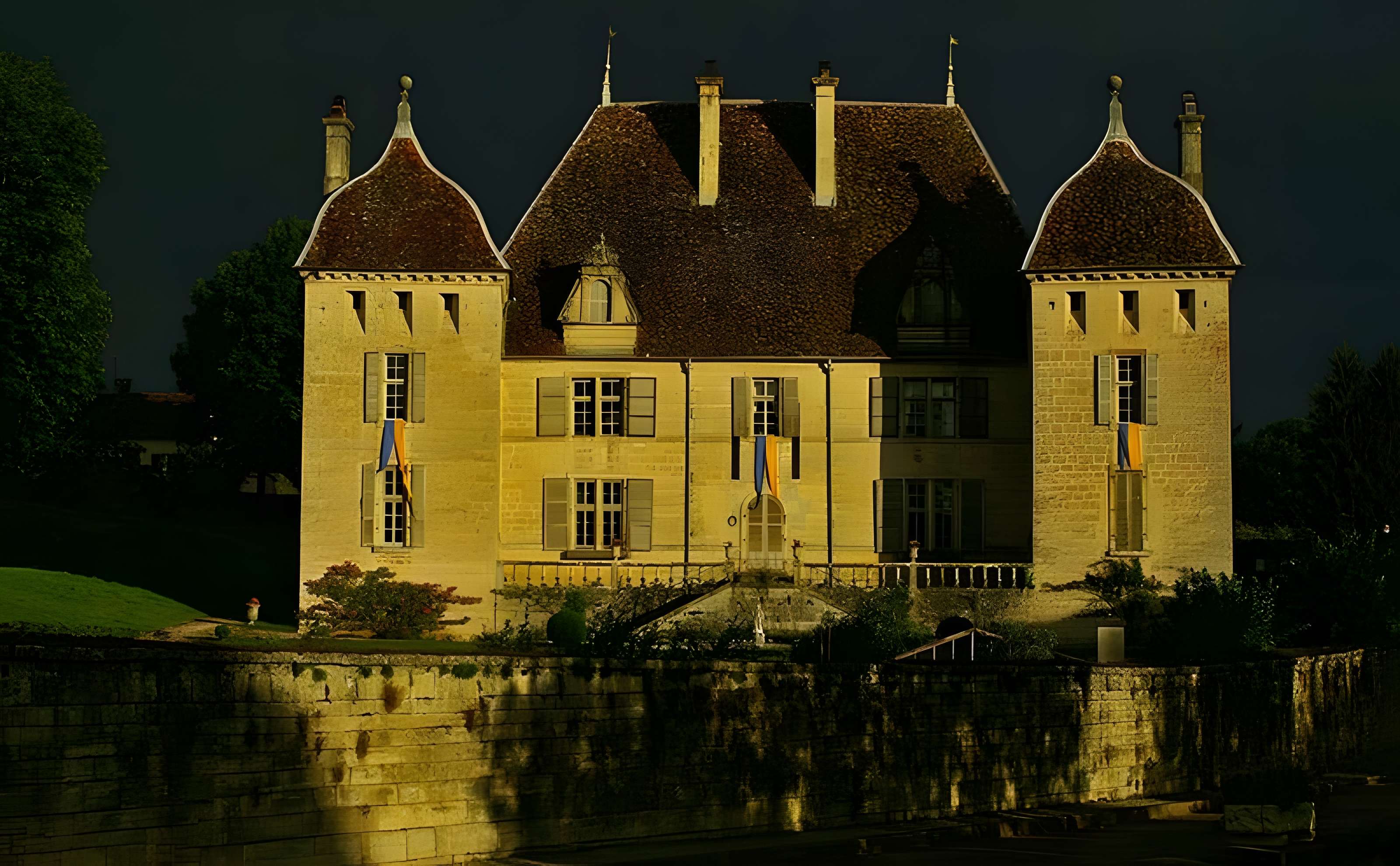 Château de Filain