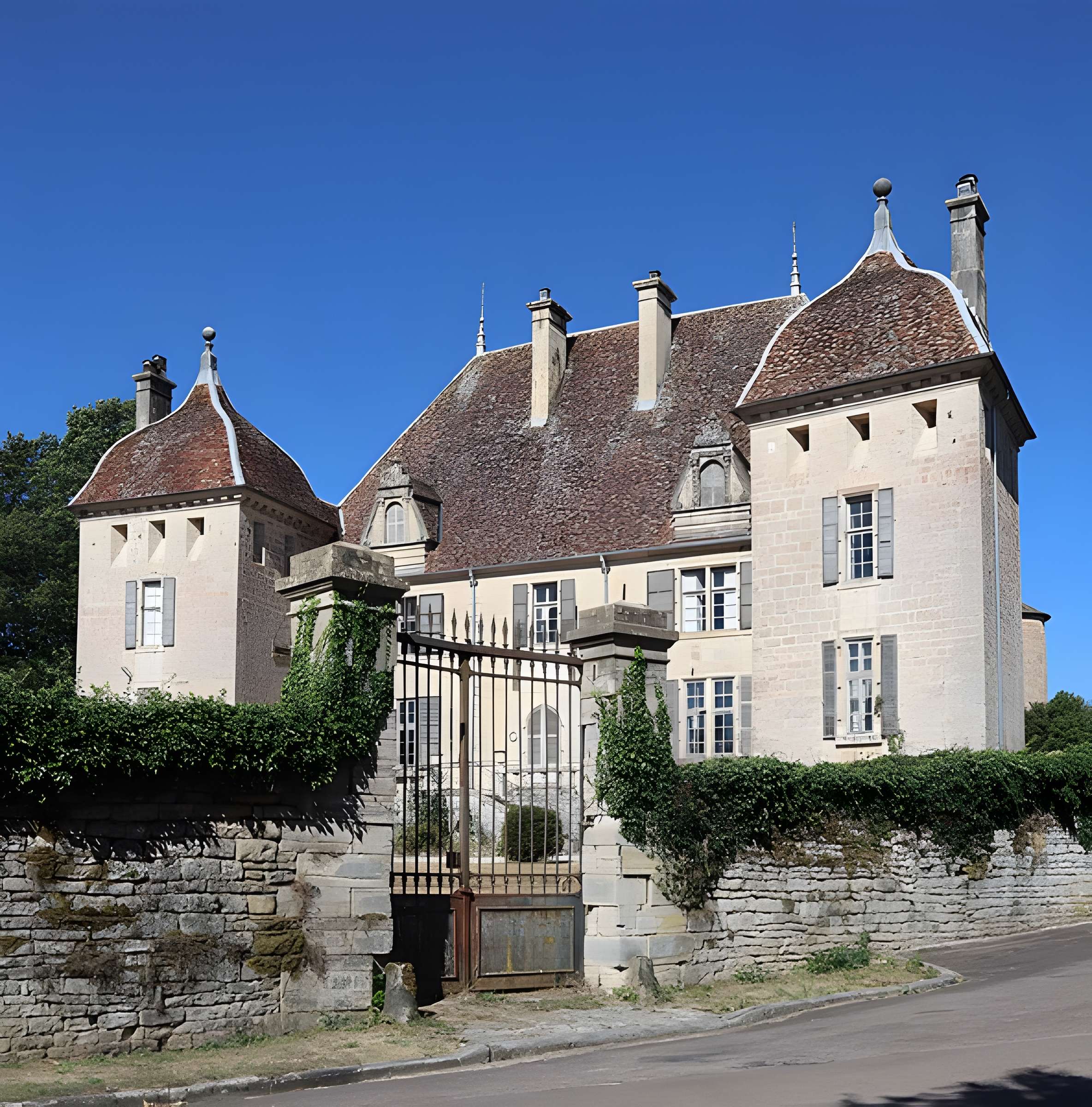Château de Filain