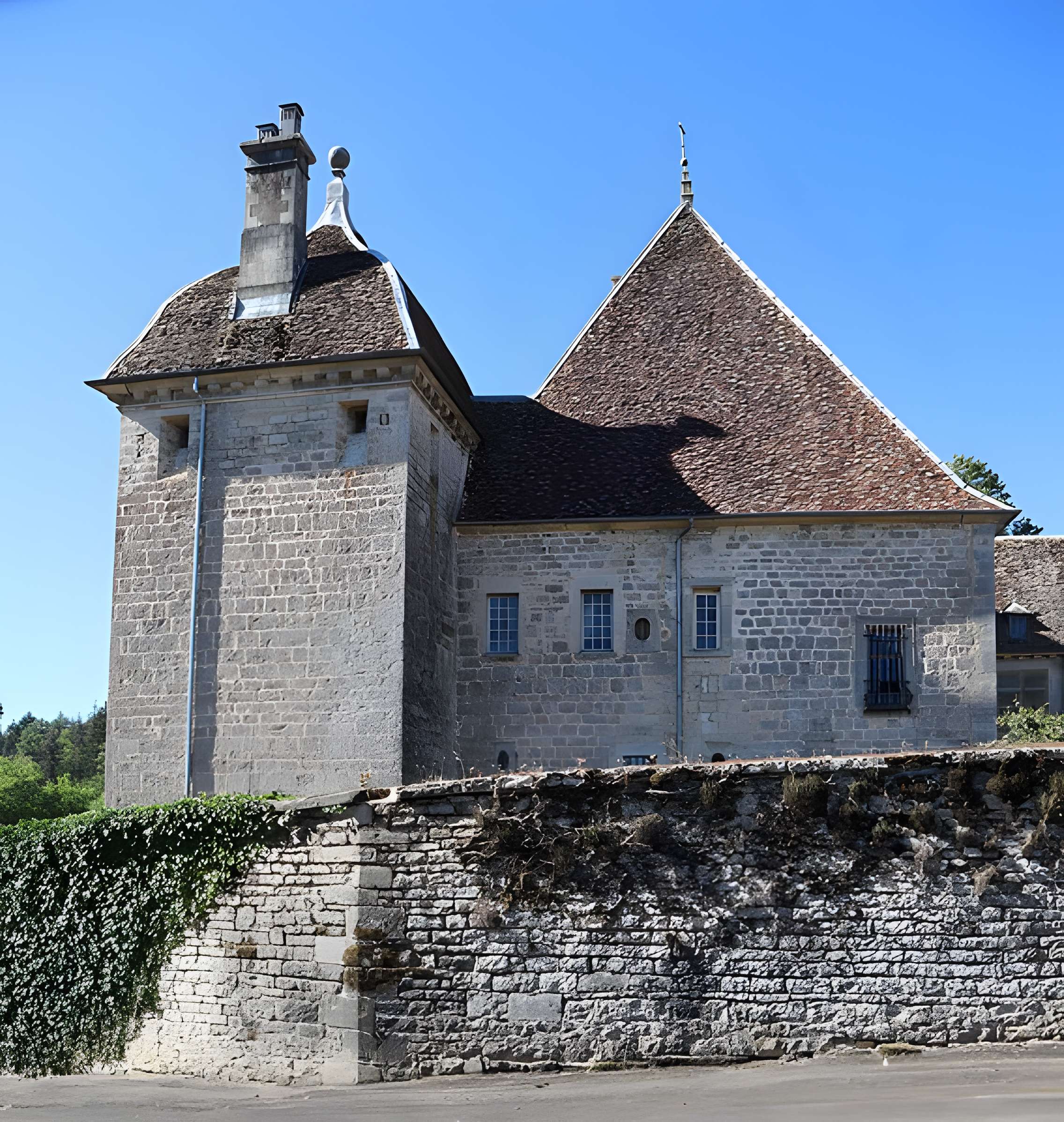 Château de Filain