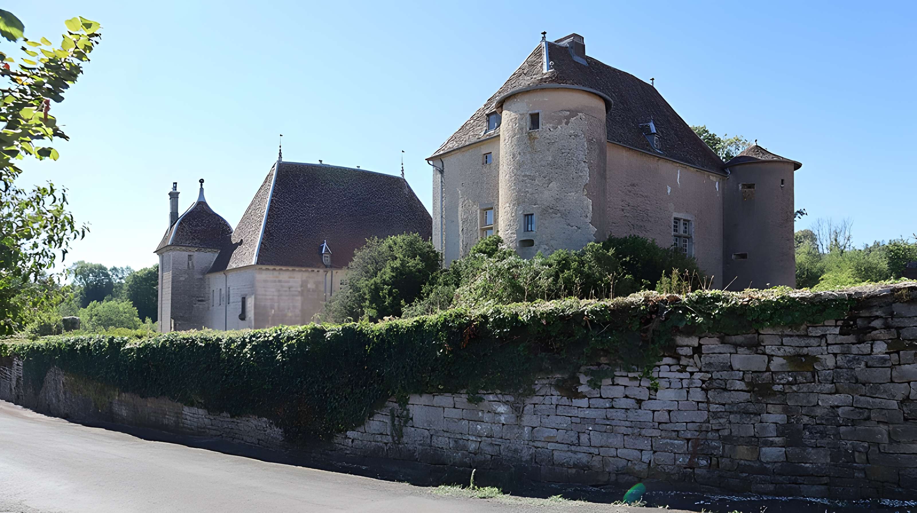 Château de Filain