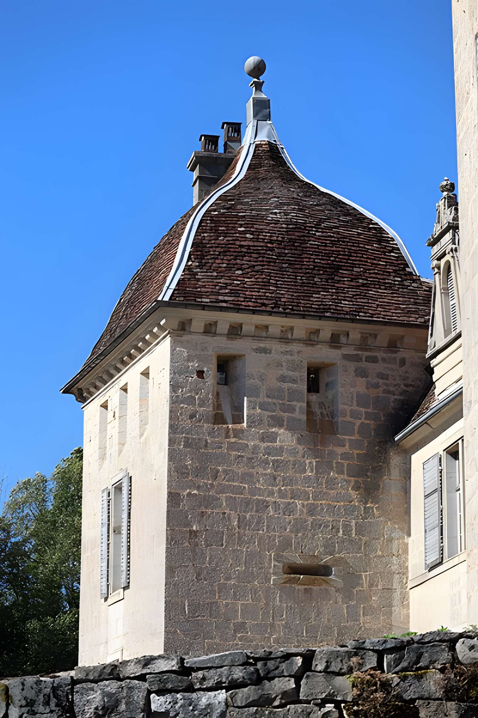 Château de Filain