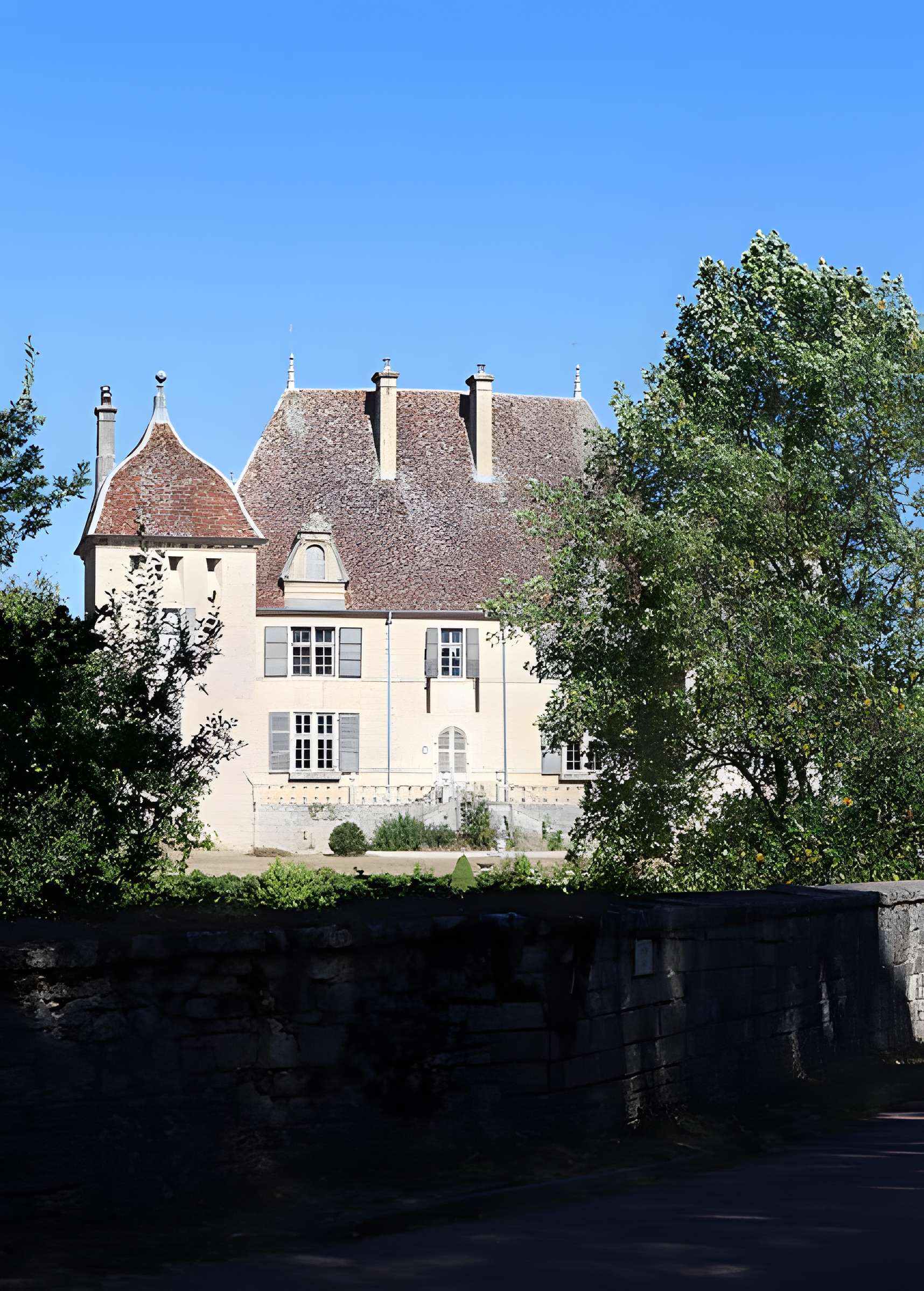 Château de Filain