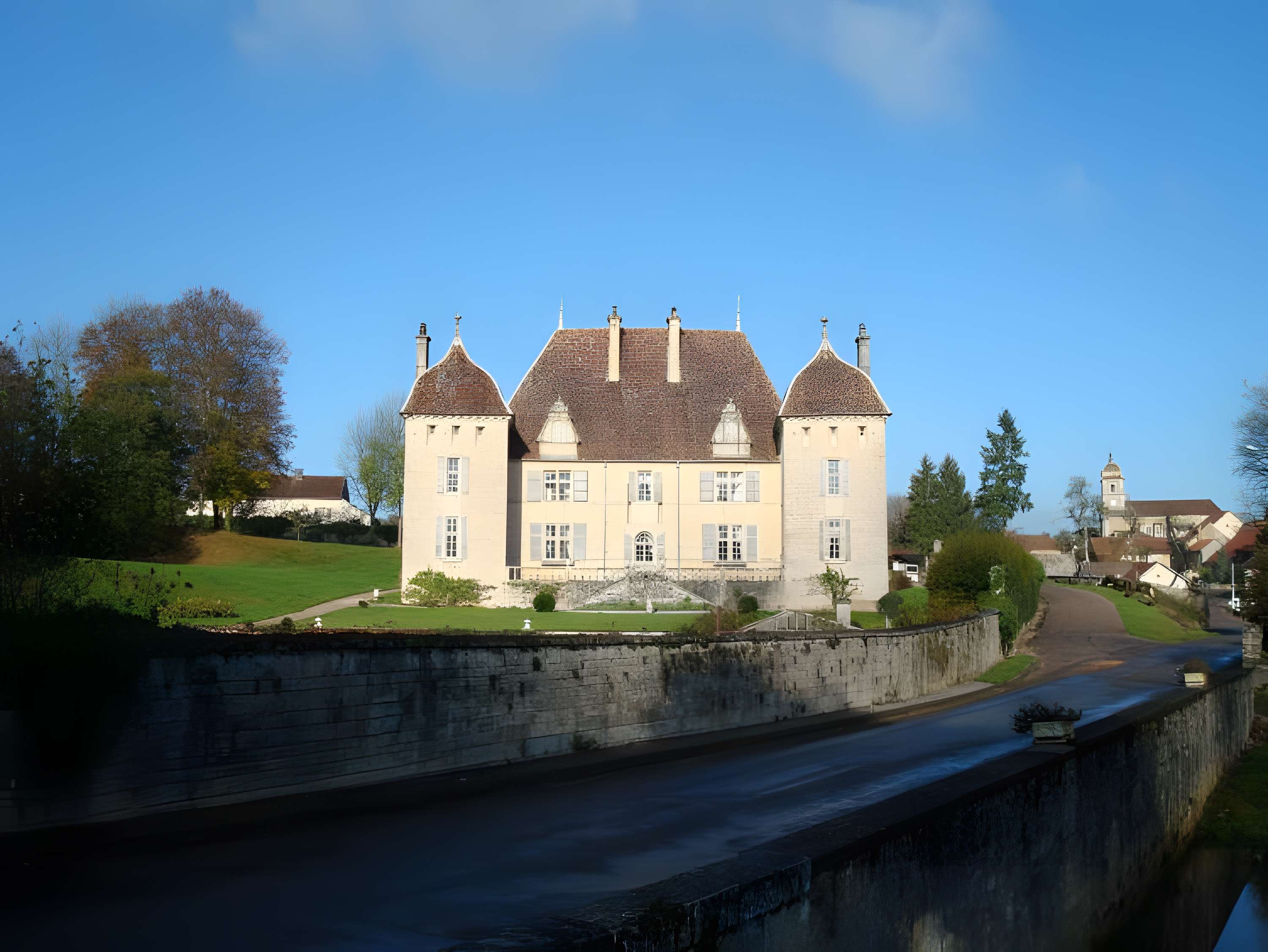Château de Filain