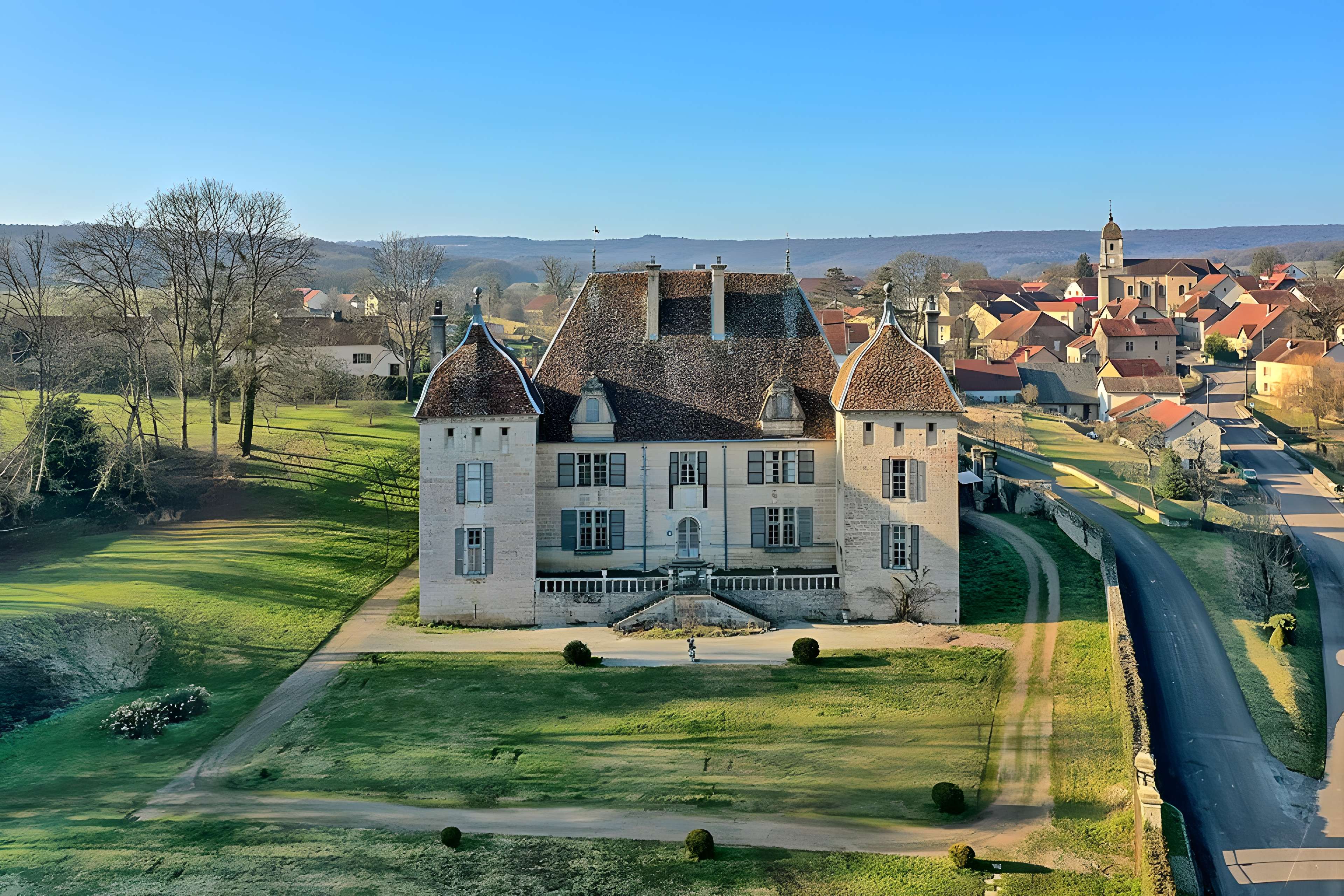Château de Filain
