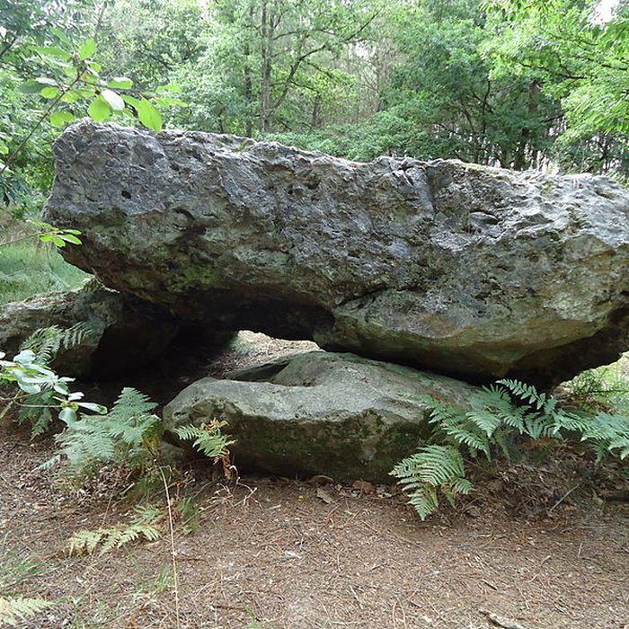 Photo de Pierre couverte de Parigné-le-Pôlin