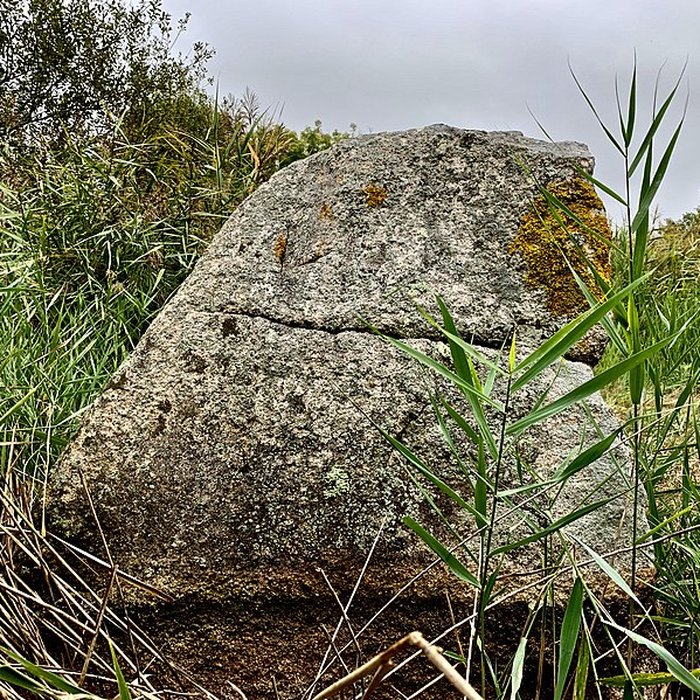 Photo de Pierre de Gargantua de Saint-Brevin-les-Pins
