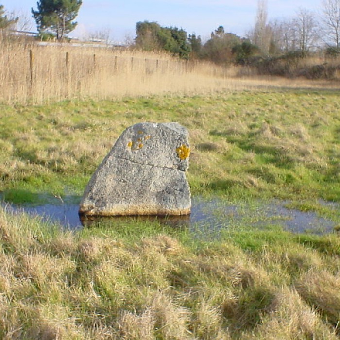 Photo de Pierre de Gargantua de Saint-Brevin-les-Pins