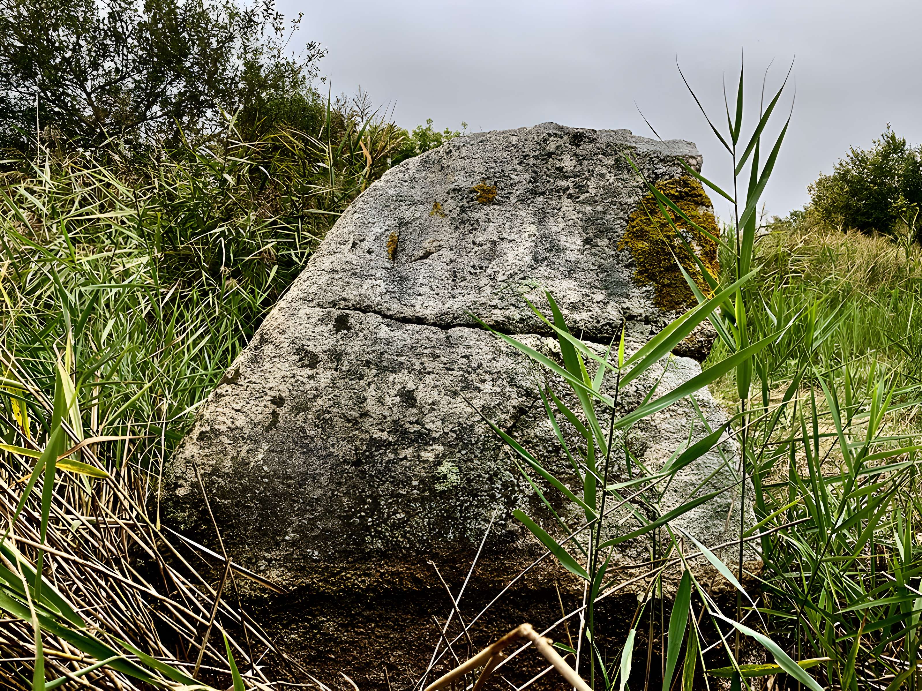Pierre de Gargantua de Saint-Brevin-les-Pins