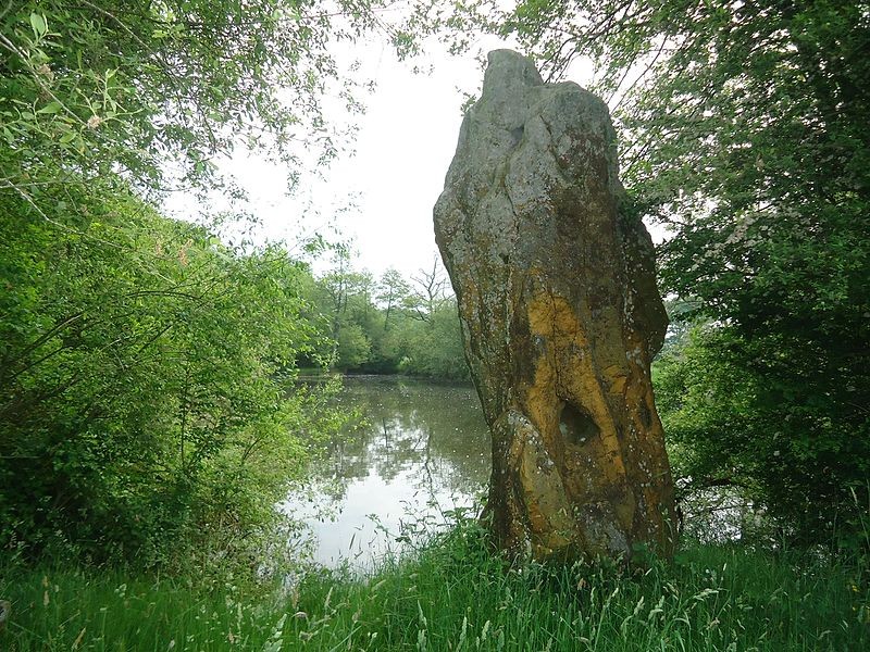 Photo de Pierre de la Joure de Saint-Ouen-d'Attez