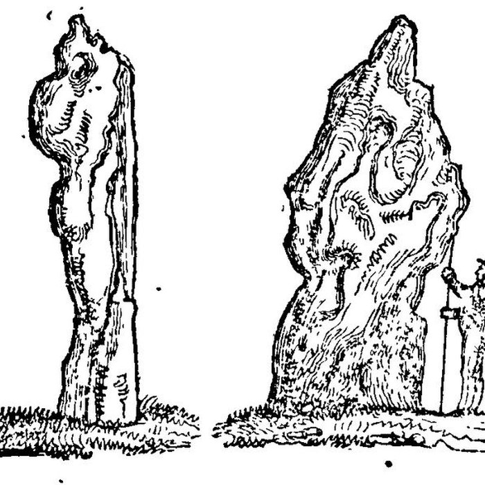 Photo de Pierre de la Joure de Saint-Ouen-dAttez