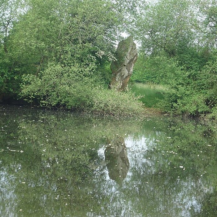 Photo de Pierre de la Joure de Saint-Ouen-dAttez