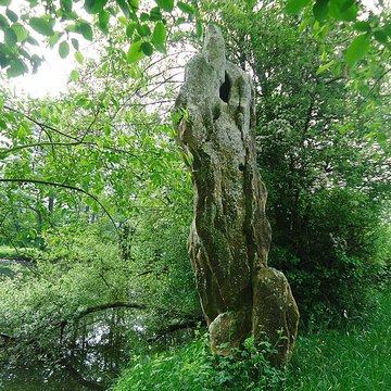 Pierre de la Joure de Saint-Ouen-dAttez