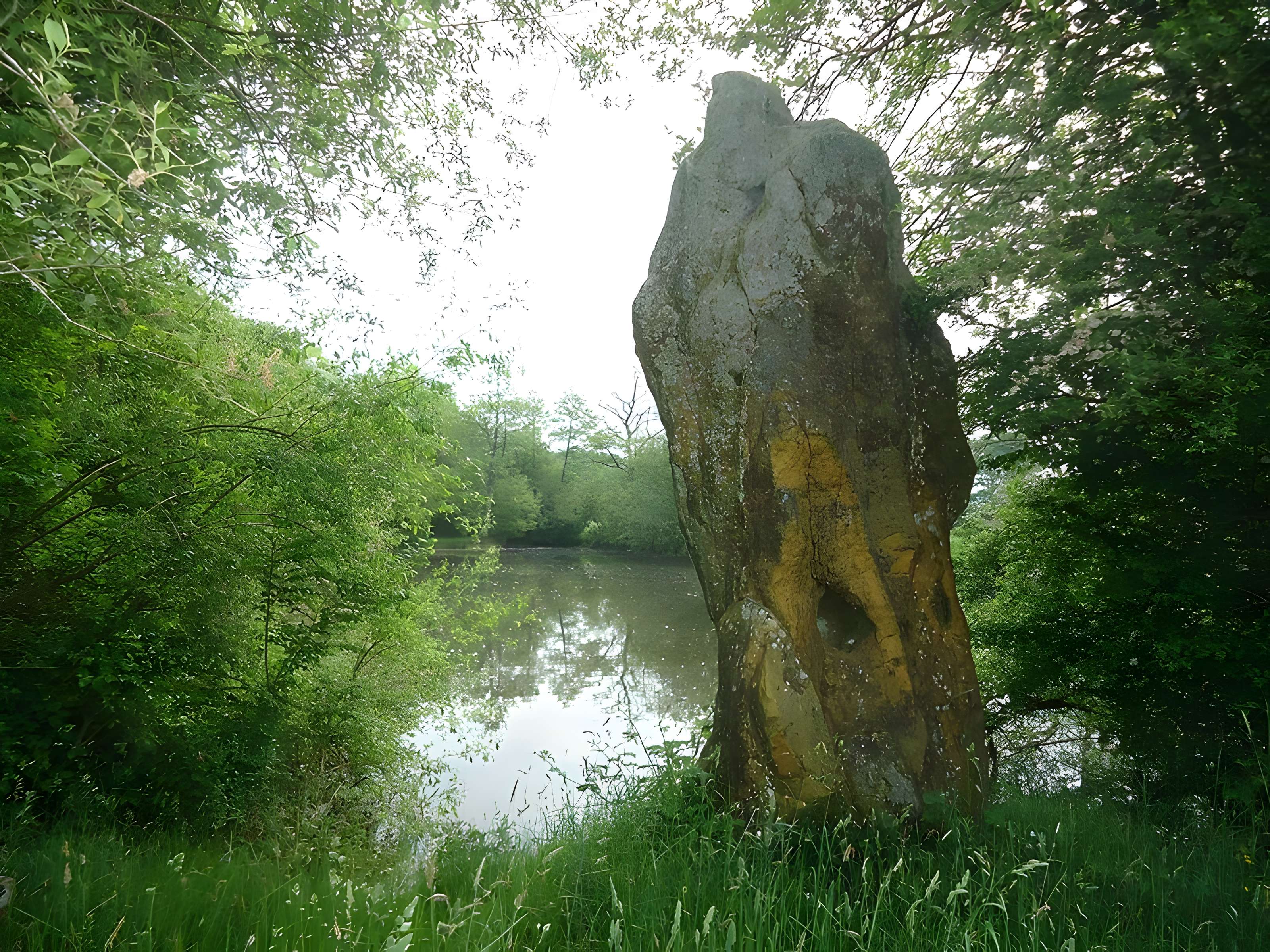 Pierre de la Joure de Saint-Ouen-d'Attez 