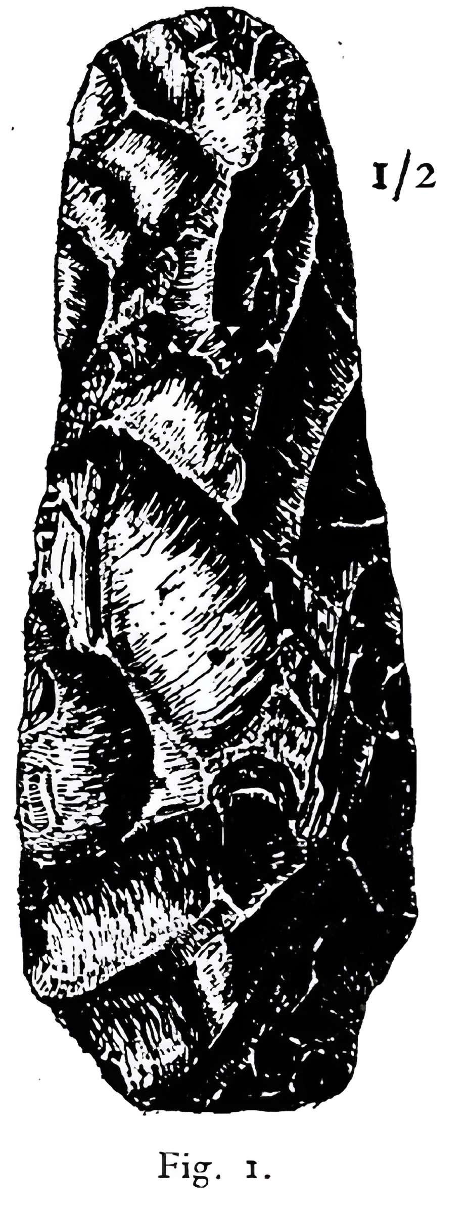 Pierre de la Joure de Saint-Ouen-d'Attez