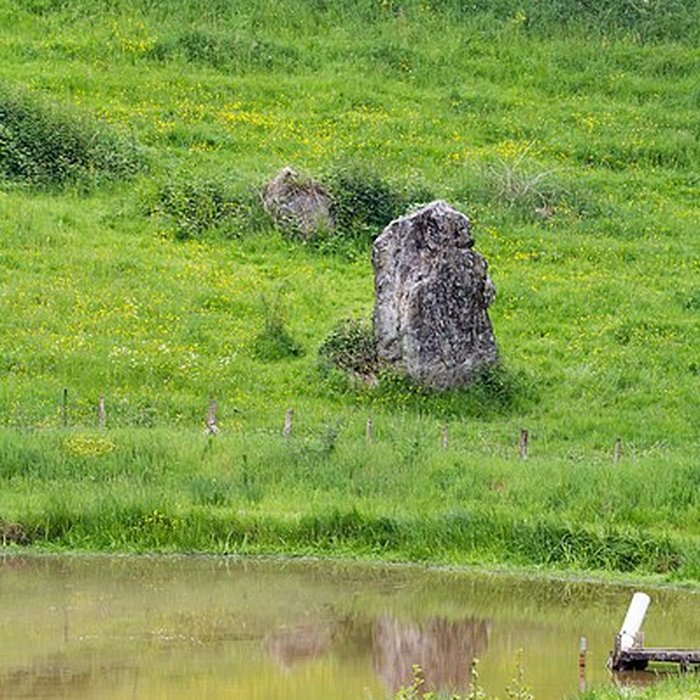 Photo de Pierre de lHorloge de Saint-Saturnin-du-Limet